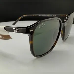 Ray-Ban | Accessories | Rayban Leonard Classic Tortoise  display picture 3